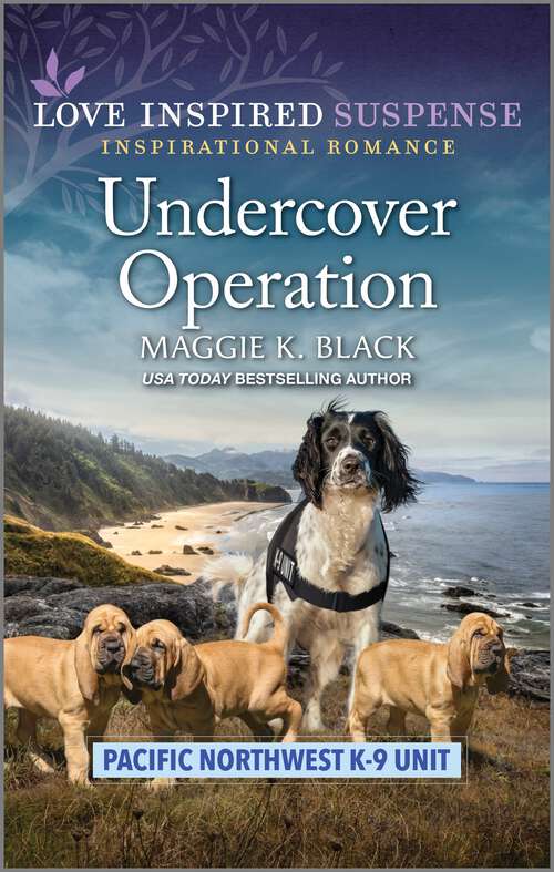 Book cover of Undercover Operation (Original) (Pacific Northwest K-9 Unit #7)