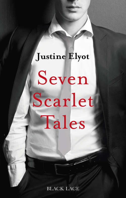 Book cover of Seven Scarlet Tales
