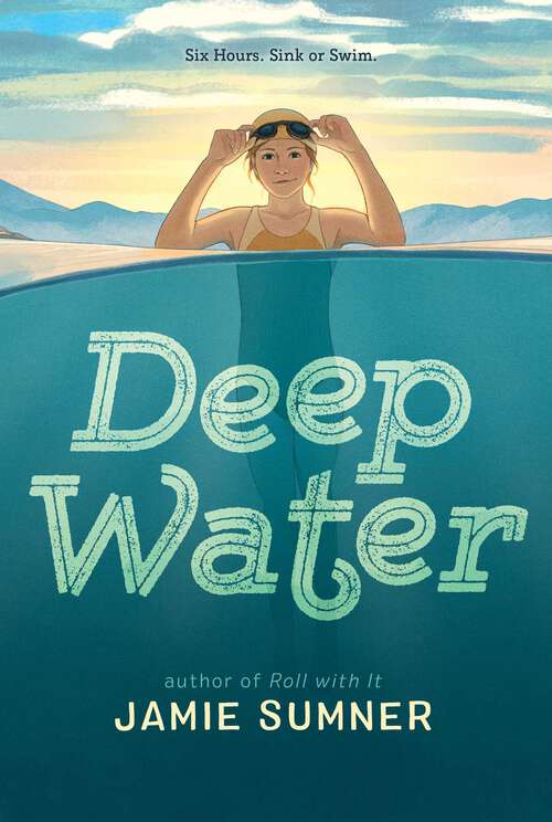 Book cover of Deep Water