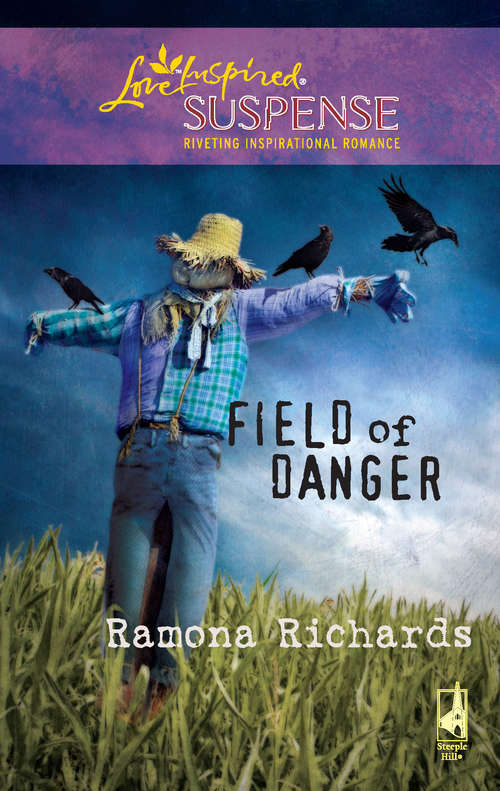 Book cover of Field of Danger