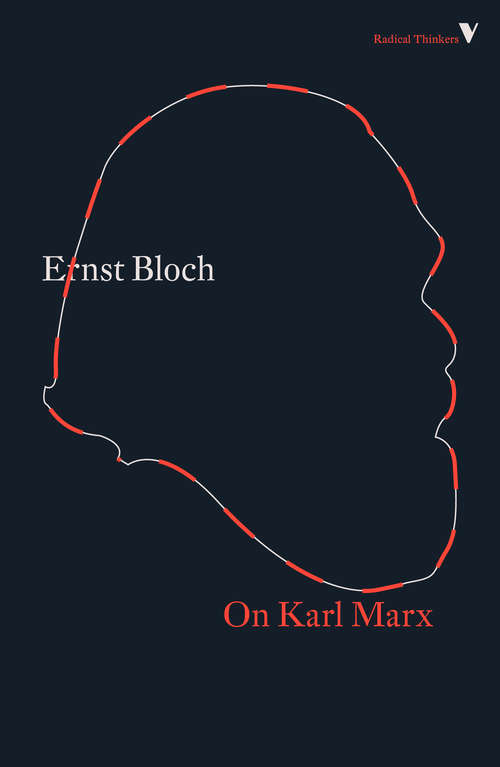 On Karl Marx (Radical Thinkers)