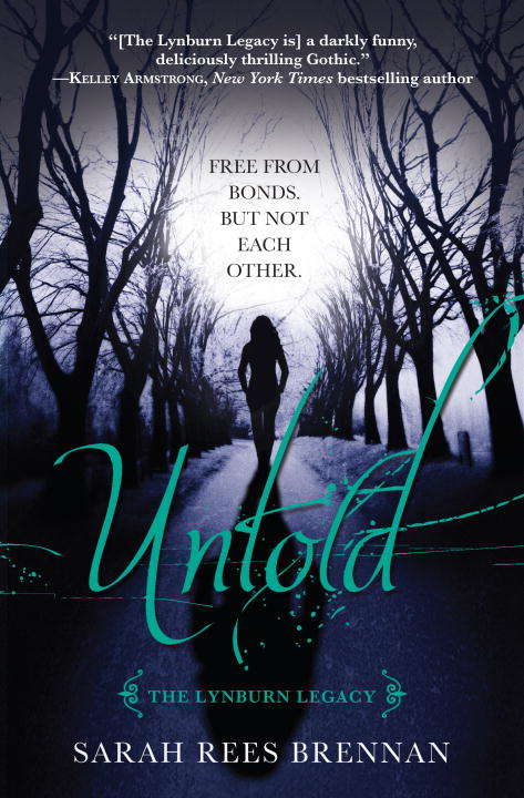 Untold (The Lynburn Legacy Book #2)