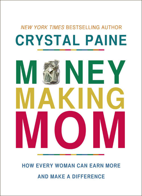 Book cover of Money-Making Mom