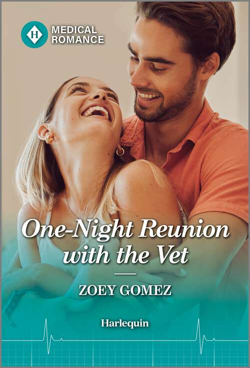 Book cover of One-Night Reunion with the Vet