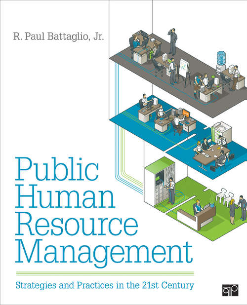 Book cover of Public Human Resource Management: Strategies and Practices in the 21st Century