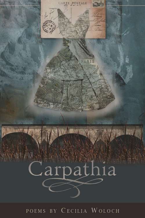 Book cover of Carpathia
