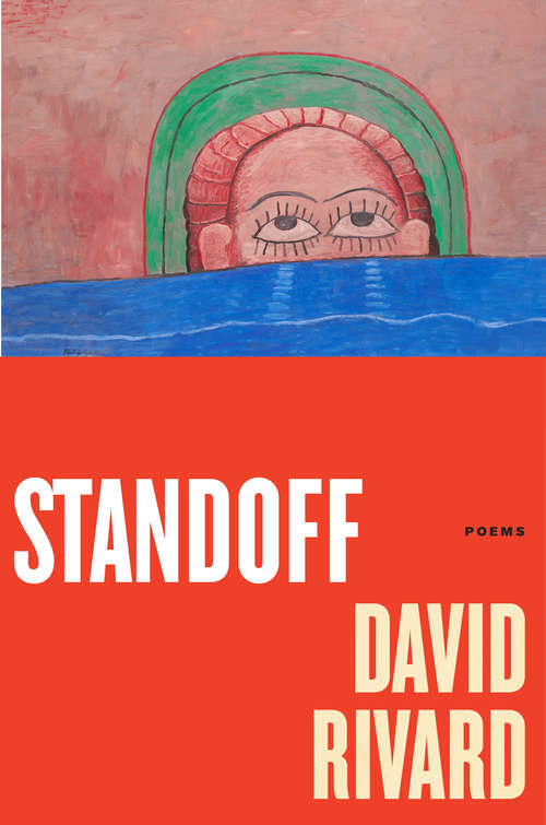 Book cover of Standoff: Poems
