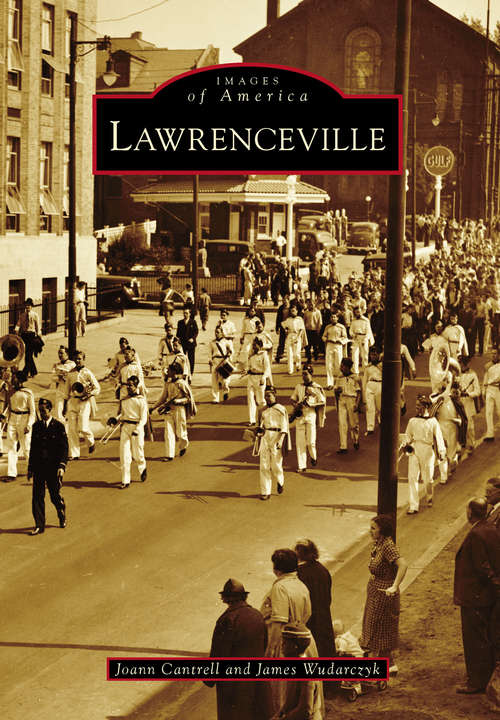 Book cover of Lawrenceville