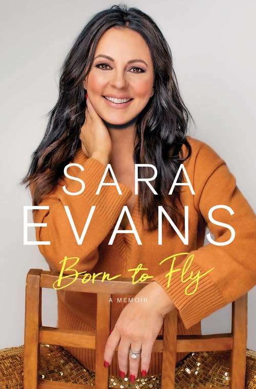Book cover of Born to Fly: A Memoir