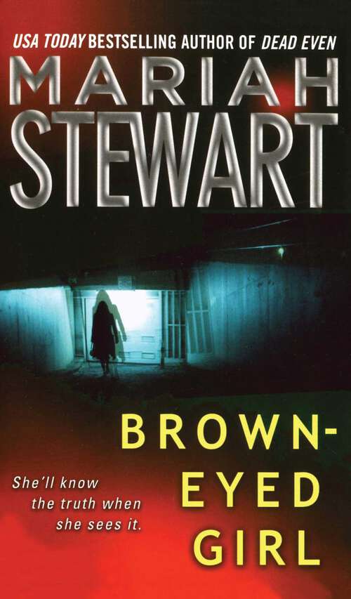 Book cover of Brown-Eyed Girl