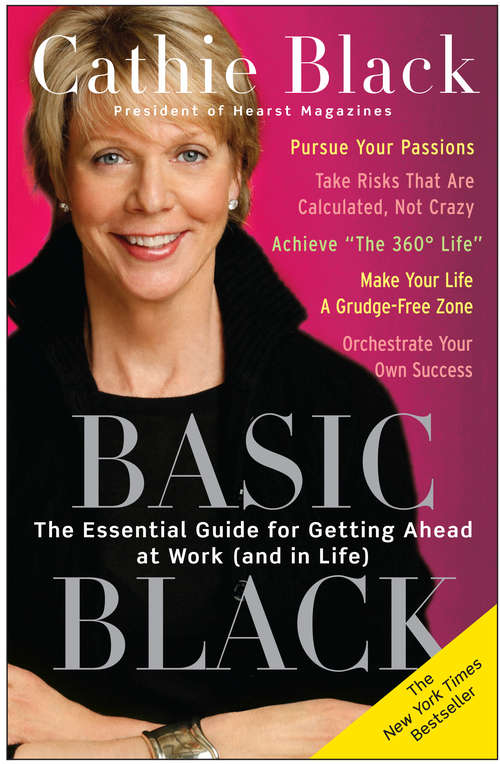 Book cover of Basic Black