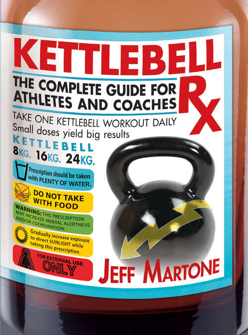 Book cover of Kettlebell Rx