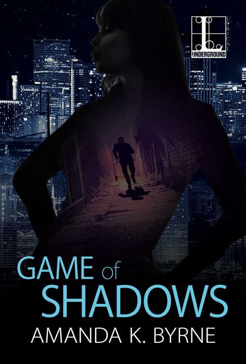 Book cover of Game of Shadows