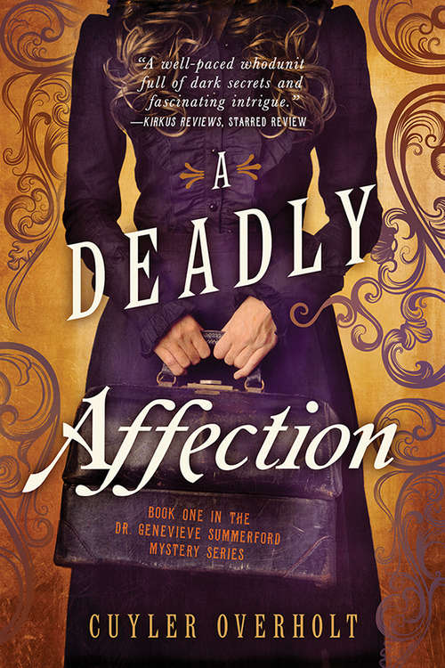 Book cover of A Deadly Affection
