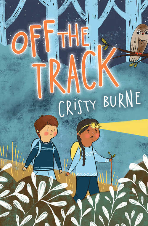 Book cover of Off the Track
