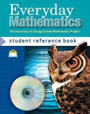 Book cover of Everyday Mathematics Grade 5, Student Reference Book