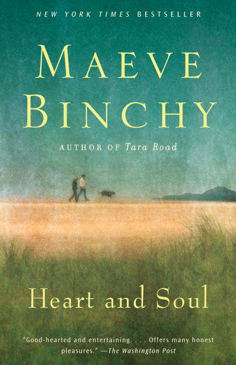 Book cover of Heart and Soul