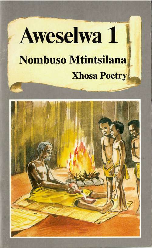 Book cover of Aweselwa 1