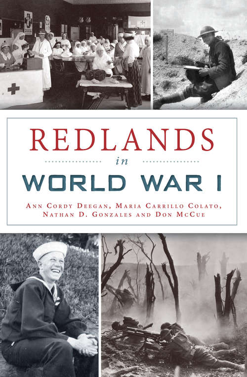 Redlands in World War I (Military)