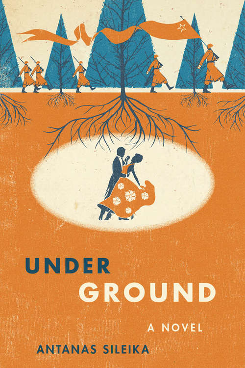 Book cover of Underground: A Novel