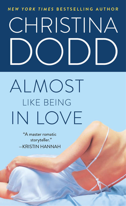Book cover of Almost Like Being in Love