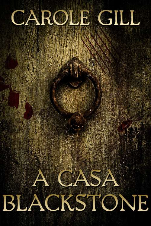 Book cover of A Casa Blackstone