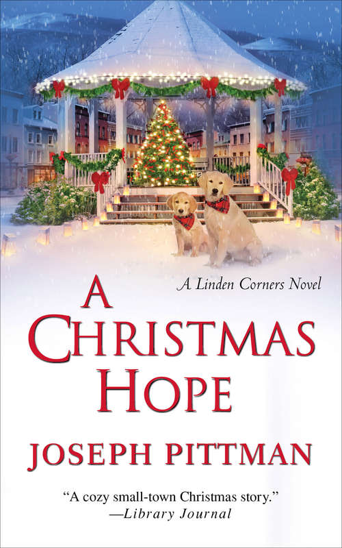 Book cover of A Christmas Hope