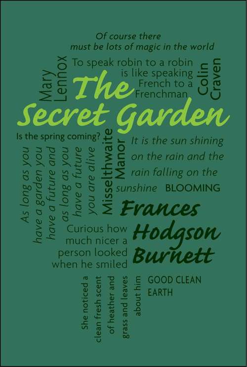 The Secret Garden: Mandarin Companion Graded Reader - Traditional Character Version (Wordsworth Classics)