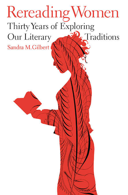 Book cover of Rereading Women: Thirty Years of Exploring Our Literary Traditions