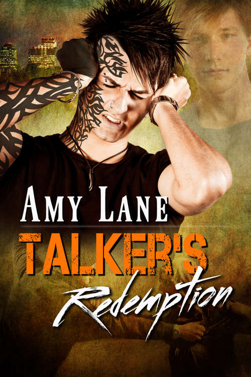 Book cover of Talker's Redemption