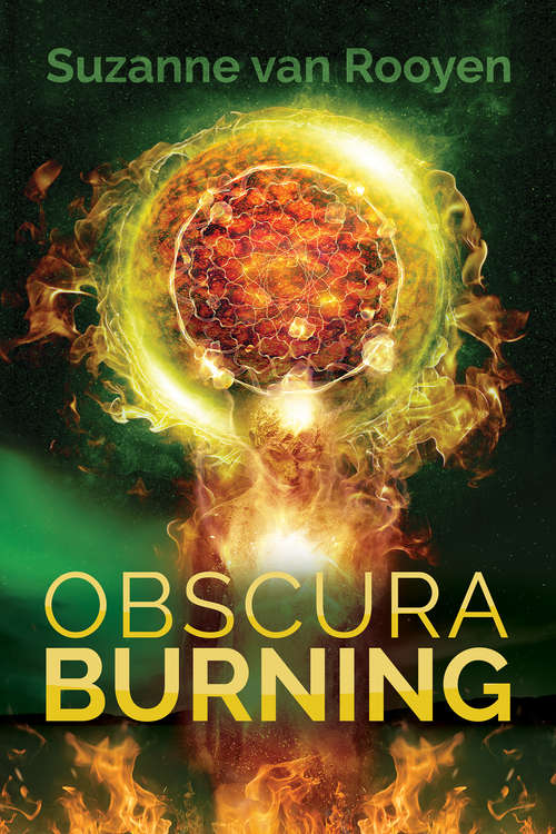 Book cover of Obscura Burning