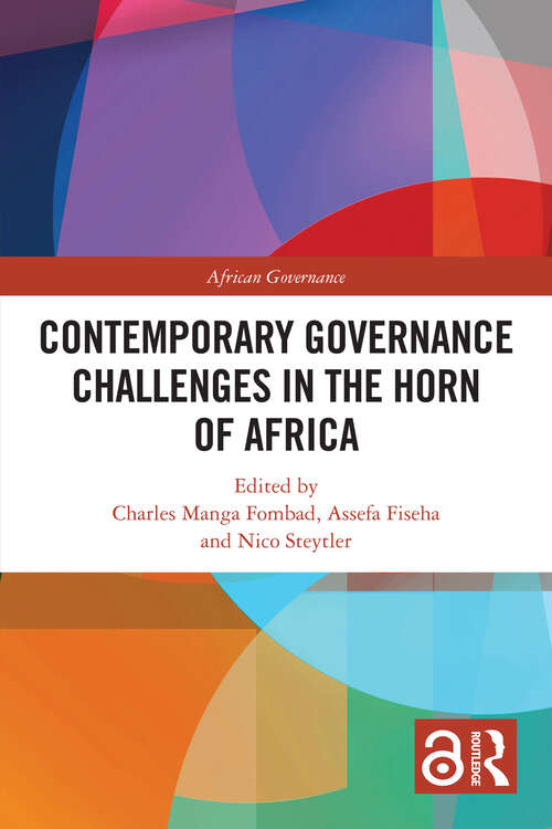 Contemporary Governance Challenges in the Horn of Africa (African Governance)