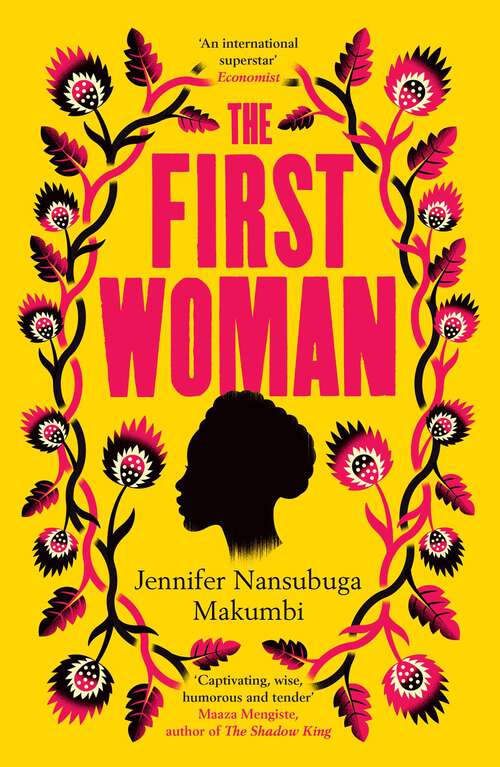 Book cover of The First Woman