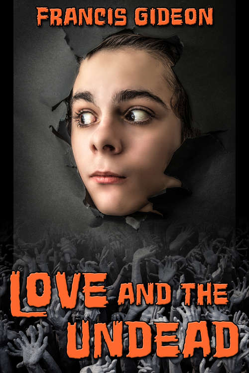 Book cover of Love and the Undead