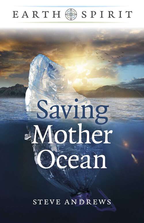 Book cover of Saving Mother Ocean