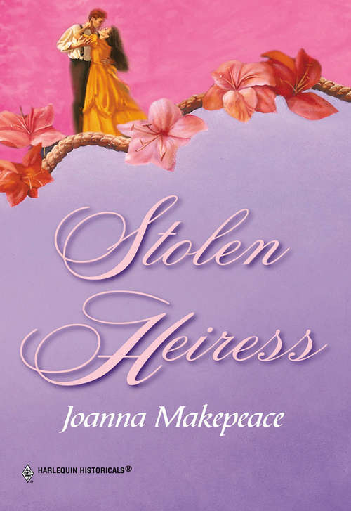 Book cover of Stolen Heiress