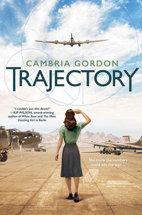 Book cover of Trajectory