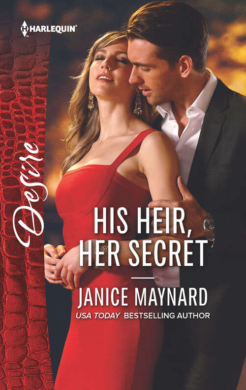 Book cover of His Heir, Her Secret: Billionaire's Bargain (billionaires And Babies) / His Heir, Her Secret (highland Heroes) (Highland Heroes #1)