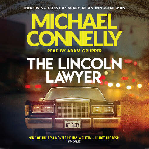 Book cover of The Lincoln Lawyer: A Richard and Judy bestseller (Mickey Haller Series #1)