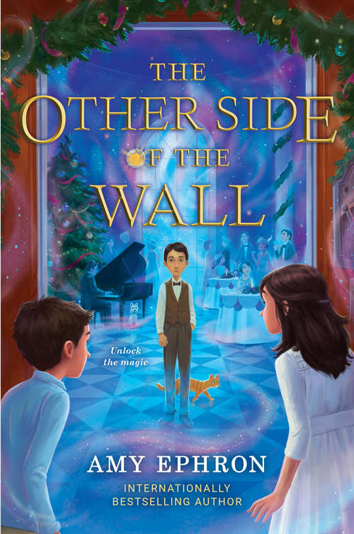 Book cover of The Other Side of the Wall (The Other Side)