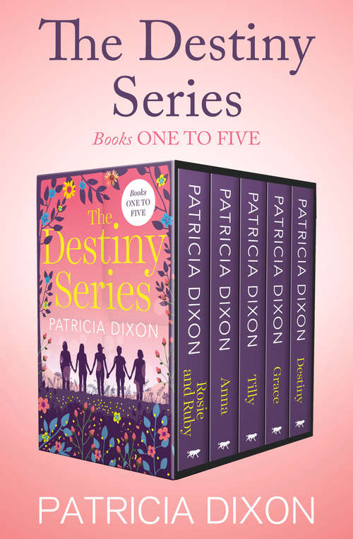 The Destiny Series Books One to Five: Rosie and Ruby, Anna, Tilly, Grace, and Destiny (The Destiny Series)