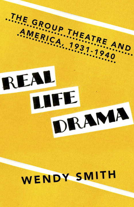 Book cover of Real Life Drama