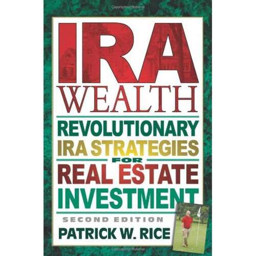 Book cover of IRA Wealth (2nd Edition)