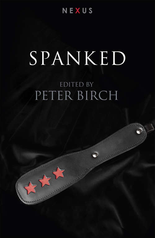 Book cover of Spanked
