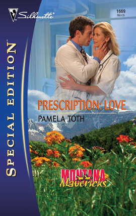 Book cover of Prescription: Love