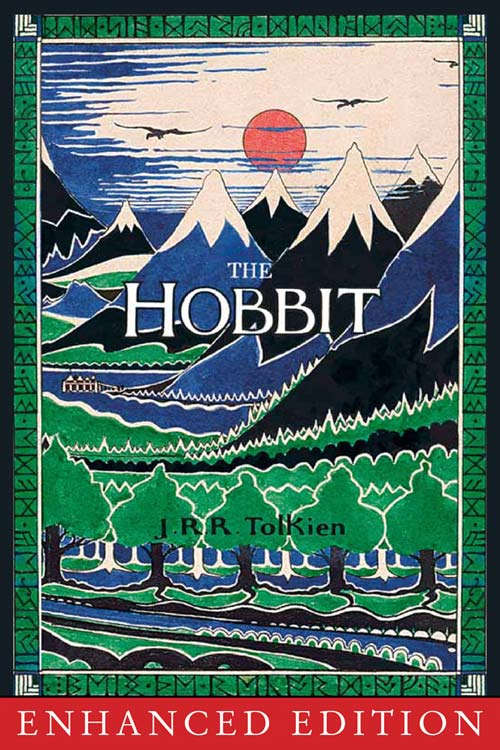 Book cover of The Hobbit: 75th Anniversary Edition (75)