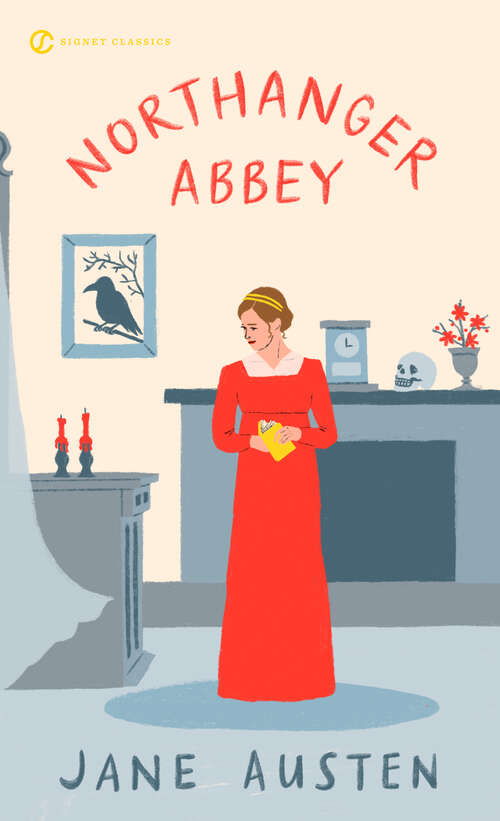 Cover image of Northanger Abbey