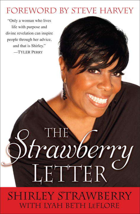 Book cover of The Strawberry Letter