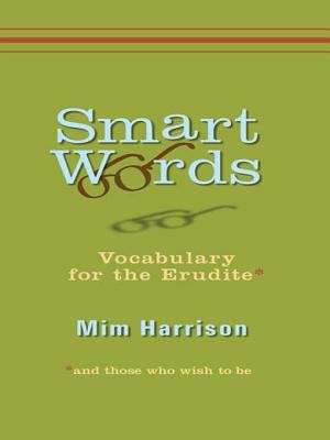 Book cover of Smart Words