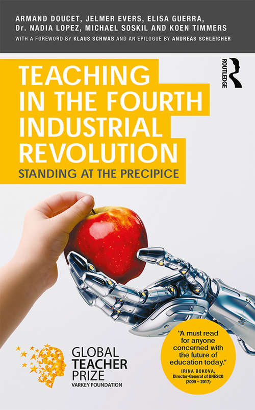 Teaching in the Fourth Industrial Revolution: Standing at the Precipice